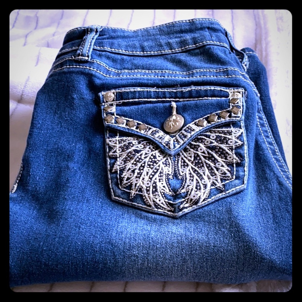 Soundgirl Jeans